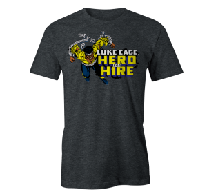 Luke Cage Hero for Hire Luke Cage Hero for Hire